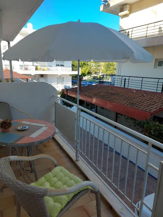 AlenStudios Paralía Exterior foto